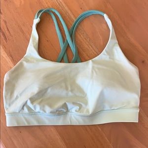 Lululemon Energy Bra